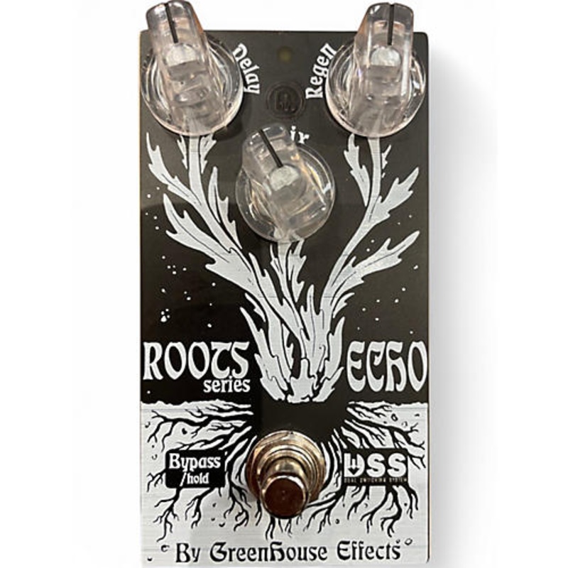 Greenhouse Effects Used Greenhouse Effects ROOTS FECHO Effect Pedal